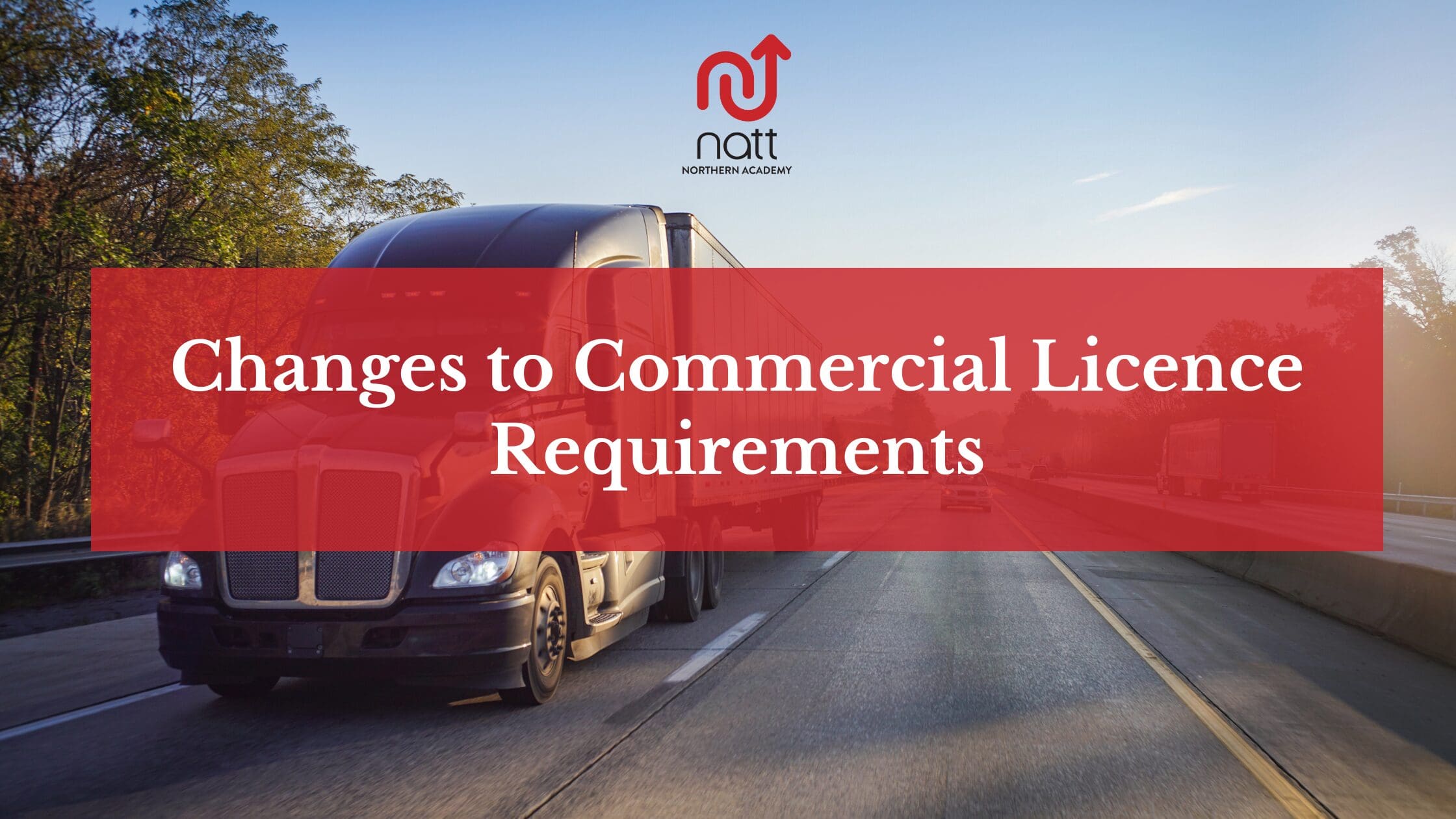 Changes to Commercial Licence Requirements 2026